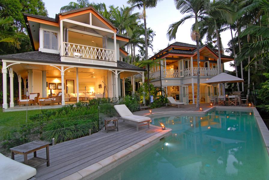 Port Douglas Holiday Home in Queensland Australia Makes Guests Cry When