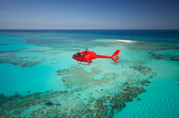 Nautilus Aviation Helicopters Cairns