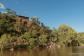 Overlooking Gilbert River - Gilberton Outback Retreat