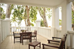1 Bedroom Ocean Suite Balcony - Peppers Beach Club & Spa Palm Cove Resort