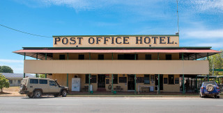 Chillagoe Caves Tour From Cairns - 100 year old Queensland pub