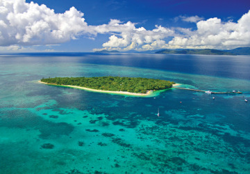 2 Day Combo Green Island And Rainforest from Cairns