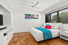 2 of 3 Queen Bedrooms | Palm Cove Holiday Home