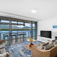 24 Waterfront 3 Bedroom Apartment - Harbour Views Private Apartments Cairns 