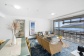 24 Living Area - Waterfront 3 Bedroom Apartment - Harbour Views Private Apartments Cairns 