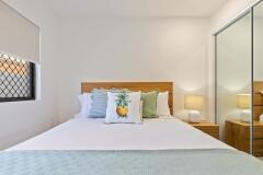 3 of 3 Queen Bedrooms - Palm Cove Holiday House