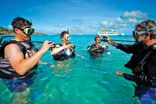 3,4 or 7 Day Cairns Cruise Ship Tour | Ample Time To Try Scuba Diving