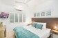 3rd King Bedroom - Trinity Beach Holiday House | Cairns Beaches Accommodation 
