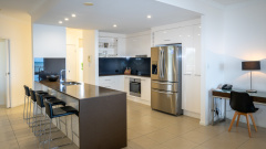 4 Bedroom Kitchen Vue Apartments Trinity Beach