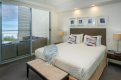 4 Bedroom Master Bedroom Vue Apartments Trinity Beach