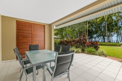 612 Private Apartment - Patio with Ocean Views at Amphora Palm Cove