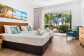 612 Studio Bedroom king or twin Palm Cove Amphora Apartment