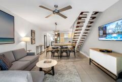 6131 - 6132 3 Bedroom Spa Penthouse Beach Club Palm Cove