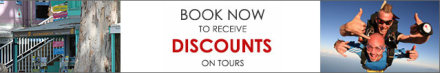The Tour Specialists Book Now To Receive Tour Discounts
