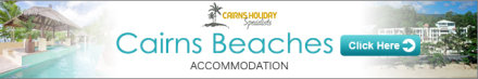 Cairns Beaches Accommodation by Cairns Holiday Specialists