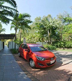 Port Douglas Car Rental