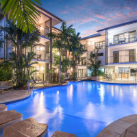 Adult only Resort Port Douglas - Couples Accommodation