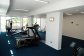 Airconditioned Gym with Sauna - Vision Apartments Cairns Esplanade