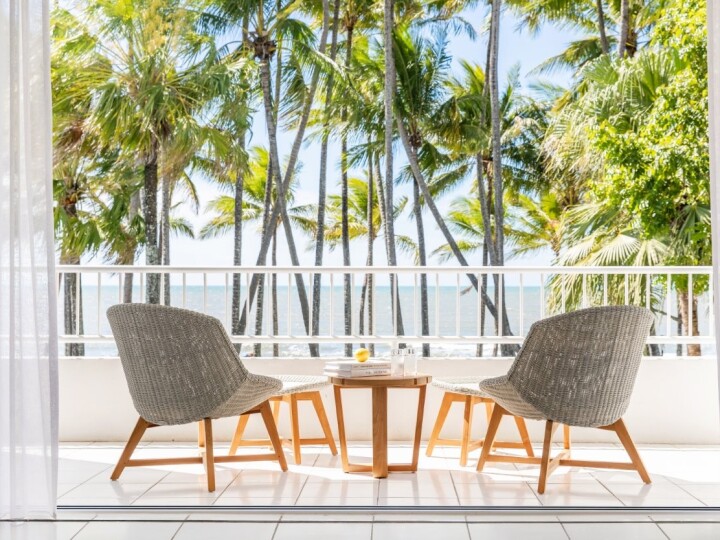Beachfront Accommodation - Alamanda Palm Cove by Lancemore