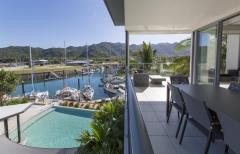 Balcony with views - Peppers Blue on Blue Resort - Magnetic Island