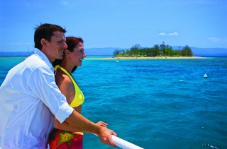 Barrier Reef Tours From Port Douglas