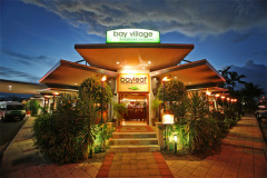 Bay Leaf Restaurant - Popular with Cairns' Locals and visitors