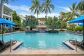 Beach Club Formal Pool and Spa
