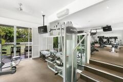 Beach Club Gym