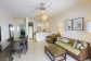 Beach Club Palm Cove Apartment Spacious Living Areas | Palm Cove Private Apartments