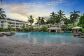 Beach Club Palm Cove Lagoon Pool with Swim Up Bar