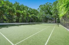 Beach Club Tennis Court