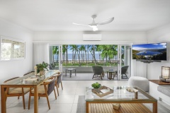 No. 14 Alamanda Beachfront 1 Bedroom | Palm Cove Private Apartments