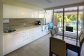 Beachfront Apartments Kitchen & Dining with Ocean Views - Drift Private Apartments, Palm Cove (1309)