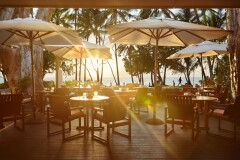 Beachfront Dining at Reef House Palm Cove