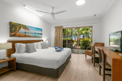 Beachfront Holiday Apartments available at Amphora Private Apartments Palm Cove | Cairns' Beach Accommodation
