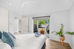 Bedroom - Clifton Beach House | Cairns Beach Accommodation