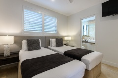 Bedroom 3 - King or Twin Bedroom | Port Douglas Holiday Home