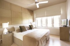 Bedroom at Peppers Beach Club Apartments Port Douglas