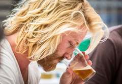 Beer Awards at the Sea Temple Resort