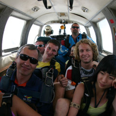 Best value Skydiving Cairns