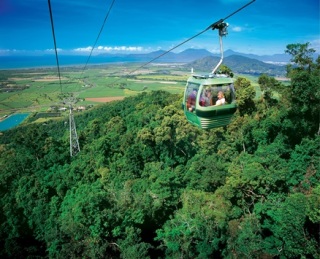 Best Value Skyrail Experience in Cairns