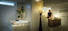 Book a spa treatment for your wedding at Sea Temple Port Douglas