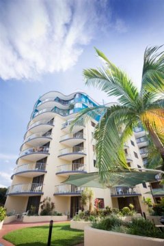 Cairns Breakfree Royal Harbour Holiday Apartments on Cairns Esplanade - Great Location in the heart of the city