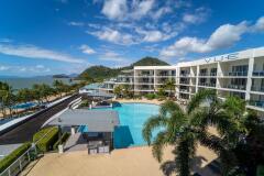 Cairns Beaches Accommodation - Vue Apartments Trinity Beach