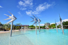Cairns Esplanade Lagoon