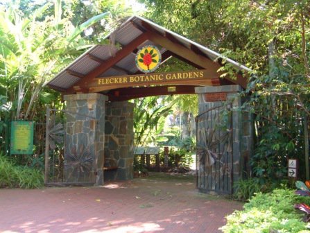 Cairns Fleker Botanical Gardens