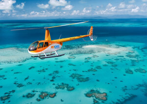 Cairns Helicopter Flights 