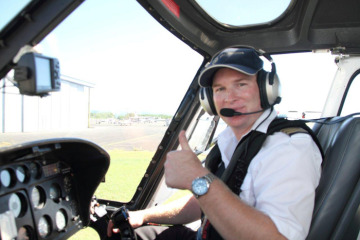 Cairns Helifishing with your own private helicopter