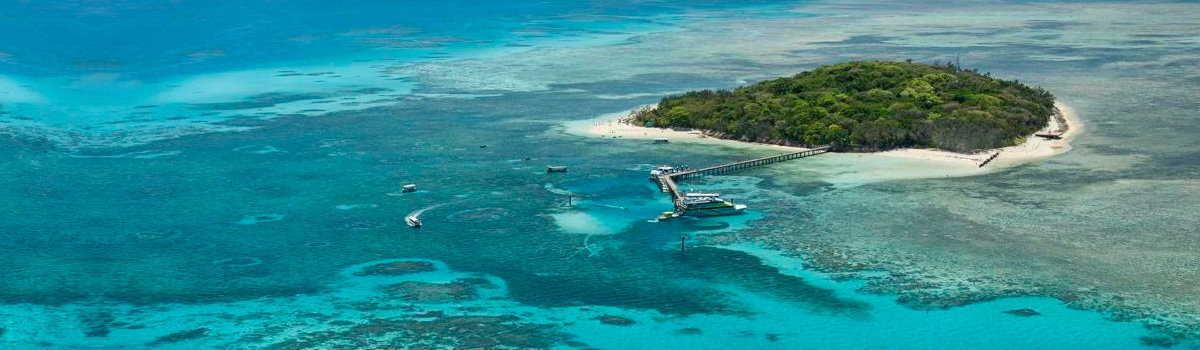 Cairns Islands Travel Guide Main Shot