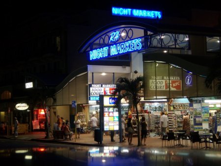 Cairns Night Markets
